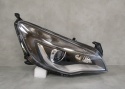 LAMPA PRZÓD OPEL ASTRA J IV KSENON SKRĘTNY 09- RH PRAWA 1ZT02012-02