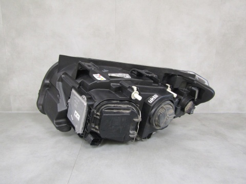 Lampa przód BMW X1 E84 LIFT LCI KSENON NIESKRĘTNY 12-15 RH PRAWA KOMPLETNA 6311 7290240