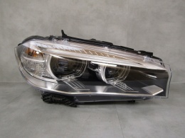 Lampa przód BMW X5 F15 X6 F16 KSENON NIESKRĘTNY 13-18 RH 7290054
