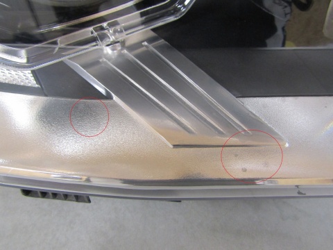 Lampa przód BMW X5 F15 X6 F16 KSENON NIESKRĘTNY 13-18 RH 7290054