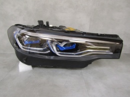Lampa przód BMW X7 G07 LASER 18-22 RH A89852956