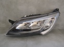 Lampa przód Fiat Ducato Boxer Jumper LIFT ZWYKŁA + LED 14- LH 1394430080
