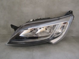 Lampa przód Fiat Ducato Boxer Jumper LIFT ZWYKŁA + LED 14- LH 1394430080