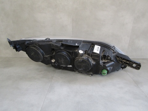 Lampa przód Fiat Ducato Boxer Jumper LIFT ZWYKŁA + LED 14- LH 1394430080