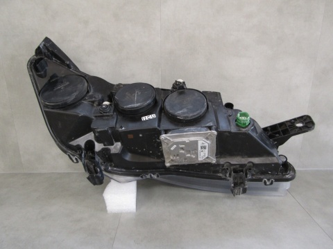Lampa przód Fiat Ducato Boxer Jumper LIFT ZWYKŁA + LED 14- LH 1394430080