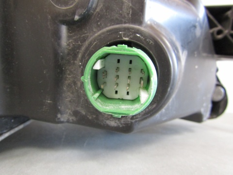 Lampa przód Fiat Ducato Boxer Jumper LIFT ZWYKŁA + LED 14- LH 1394430080
