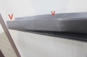 Listwa progowa lewa Infiniti Q30 QX30 76851 5DA1A