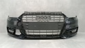 Zderzak przód przedni Audi A1 Lift 8XA 14-18 / + halogen x 2