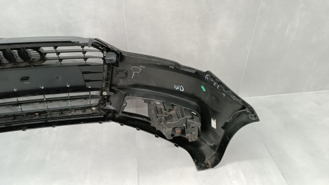 Zderzak przód przedni Audi A1 Lift 8XA 14-18 / + halogen x 2