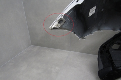 Zderzak przód przedni TOYOTA PROACE CITY LIFT 23-