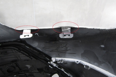 Zderzak przód przedni TOYOTA PROACE CITY LIFT 23-