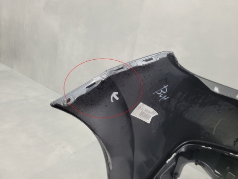 Zderzak przód przedni Honda Jazz 5 V 20-23