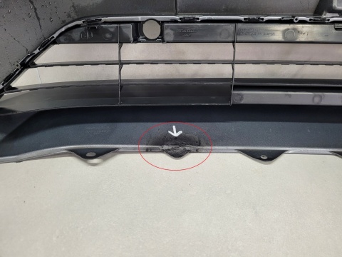 Zderzak przód przedni Honda Jazz 5 V 20-23