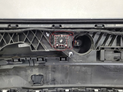 Zderzak tył tylny AUDI Q3 II 2 83A 18-