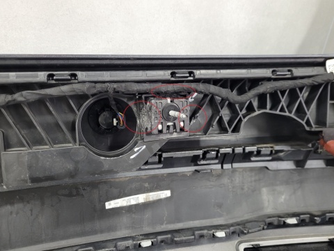 Zderzak tył tylny AUDI Q3 II 2 83A 18-
