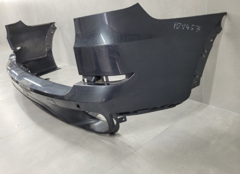 Zderzak tył tylny BMW X5 E70 Lift LCI 10-13