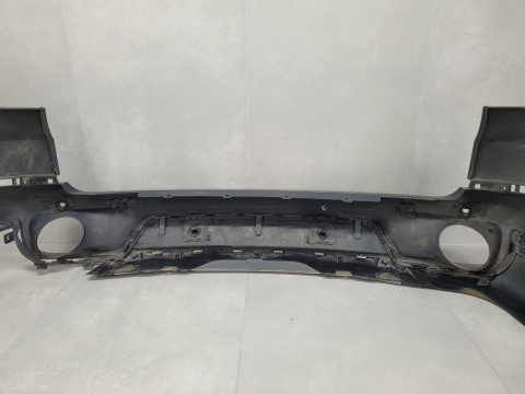 Zderzak tył tylny BMW X5 E70 Lift LCI 10-13