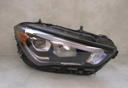 LAMPA PRZÓD MERCEDES W118 CLA FULL LED PERFORMANCE RH 19-23 A1189068800