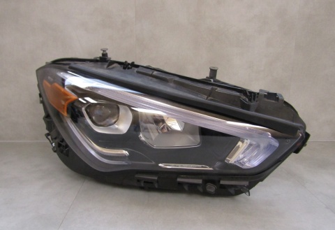 LAMPA PRZÓD MERCEDES W118 CLA FULL LED PERFORMANCE RH 19-23 A1189068800