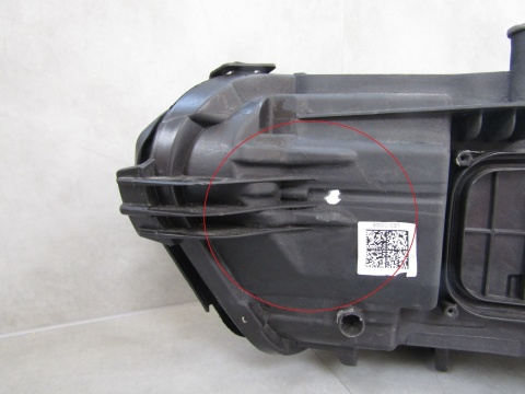 LAMPA PRZÓD MERCEDES W118 CLA FULL LED PERFORMANCE RH 19-23 A1189068800