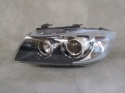 Lampa przód BMW 3 E90 E91 KSENON NIESKRĘTNY 04-08 LH