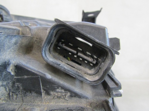 Lampa przód BMW 3 E90 E91 KSENON NIESKRĘTNY 04-08 LH