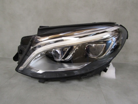 Lampa przód Mercedes GLE 166 LIFT FULL LED ILS 15-19 LH