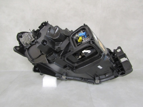 Lampa przód Mercedes GLE 166 LIFT FULL LED ILS 15-19 LH