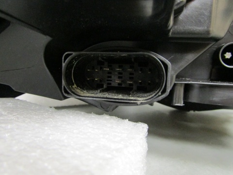 Lampa przód Mercedes GLE 166 LIFT FULL LED ILS 15-19 LH
