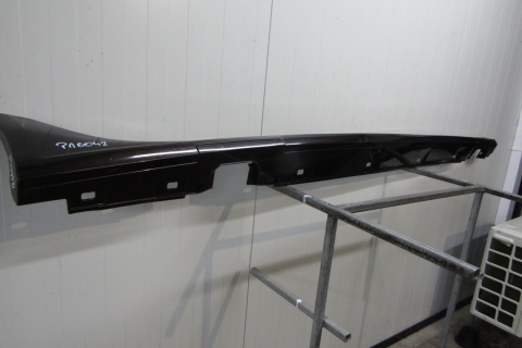 Listwa progowa prawa Audi A6 C7 S Line 4G0 LIFT 14- kombi sedan