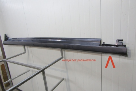 Listwa progowa prawa BMW X3 G01 M Pakiet X4 G02 17-