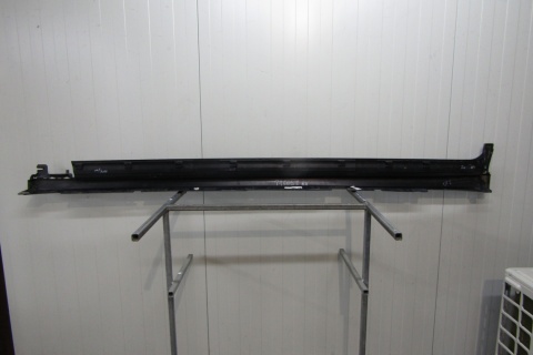 Listwa progowa prawa BMW X3 G01 M Pakiet X4 G02 17-