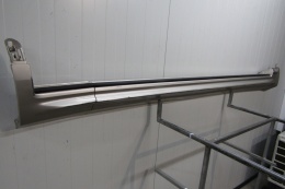 Listwa progowa prawa Volvo XC90 II 18- lift XC 90