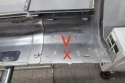 Listwa progowa prawa Volvo XC90 II 18- lift XC 90