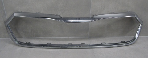 Ramka chrom grilla atrapy przód SKODA OCTAVIA 4 IV 5E3 19-24 CAŁY