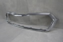 Ramka chrom grilla atrapy przód SKODA OCTAVIA 4 IV 5E3 19-24 CAŁY