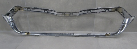 Ramka chrom grilla atrapy przód SKODA OCTAVIA 4 IV 5E3 19-24 CAŁY