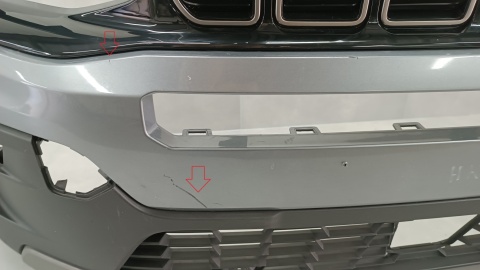 Zderzak przód przedni Jeep Avenger 23-