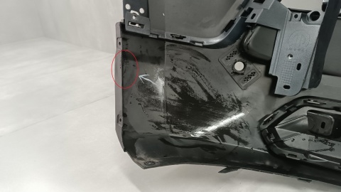 Zderzak przód przedni Jeep Avenger 23-