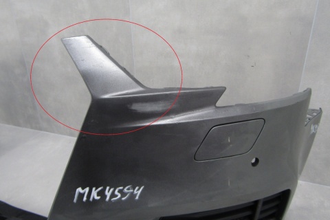Zderzak przód przedni Audi A3 8V3 8V4 lift 16-20