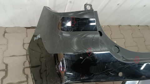 Zderzak tył tylny MG ZS 17-19