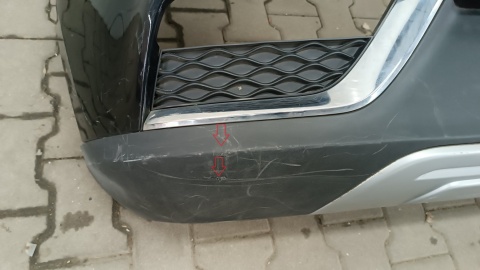 Zderzak tył tylny MG ZS 17-19
