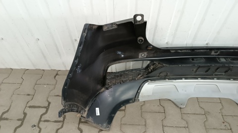 Zderzak tył tylny MG ZS 17-19