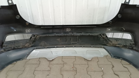 Zderzak tył tylny MG ZS 17-19