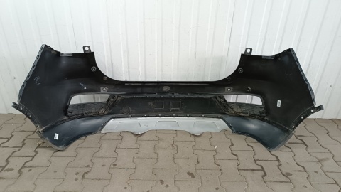 Zderzak tył tylny MG ZS 17-19