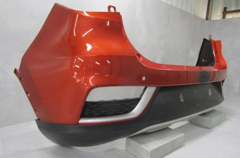 Zderzak tył tylny MG ZS 17-19