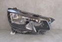 Lampa przód Peugeot Partner 4 IV Rifter ZWYKŁA 18-23 RH PRAWA 9816826880