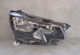 Lampa przód Peugeot Partner 4 IV Rifter ZWYKŁA 18-23 RH PRAWA 9816826880