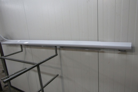 Listwa progowa prawa Audi A7 C7 S Line 4G8 LIFT 14-