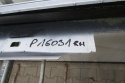 Listwa progowa prawa Audi A7 C7 S Line 4G8 LIFT 14-